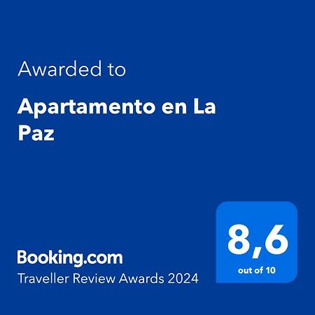 Apartamento En La Paz Пуерто-де-ла-Крус Екстер'єр фото