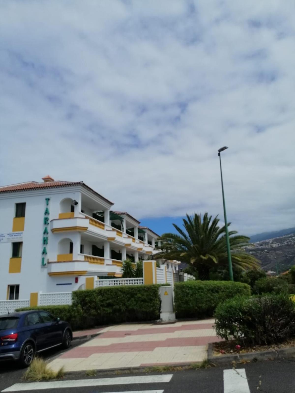 Apartamento En La Paz Пуерто-де-ла-Крус Екстер'єр фото