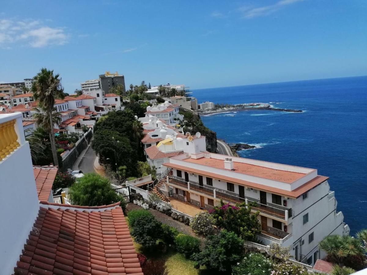 Apartamento En La Paz Пуерто-де-ла-Крус Екстер'єр фото